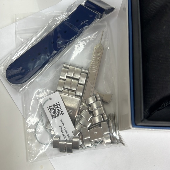 Seiko Mens Chronograph Watch SSB345 - Picture 4 of 4